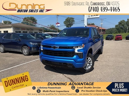 2026 Chevrolet Silverado 1500 RST Truck