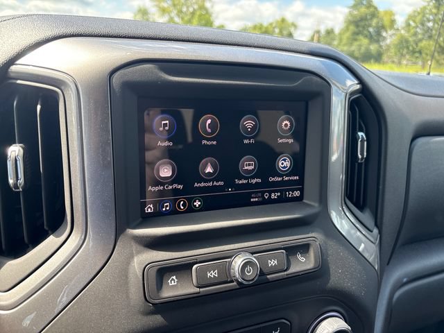2026 Chevrolet Silverado 1500 Custom - Photo 15