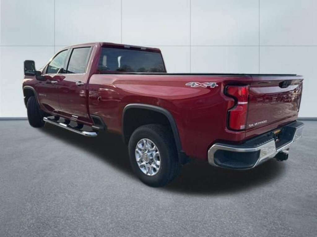 Used 2025 Chevrolet Silverado 3500 HD LTZ Truck