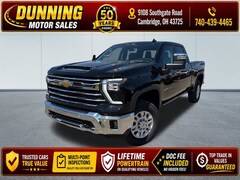 2026 Chevrolet Silverado 2500 HD LTZ Truck