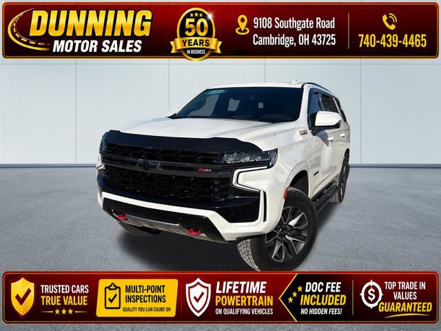2022 Chevrolet Tahoe SUV 