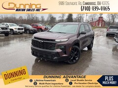 2026 Chevrolet Traverse RS SUV