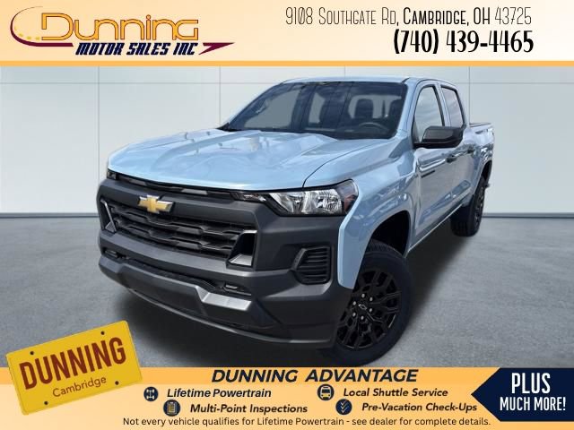 2026 Chevrolet Colorado Truck 
