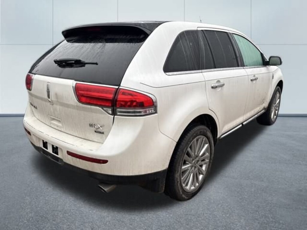 Used 2014 Lincoln MKX