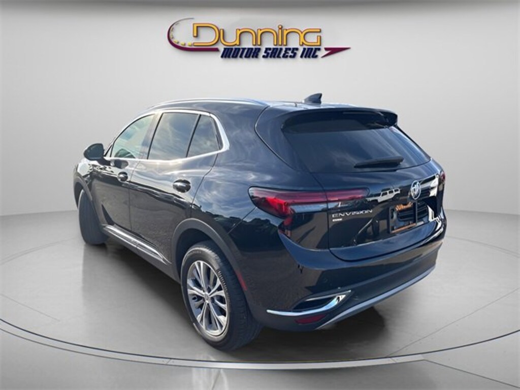 Used 2023 Buick Envision Preferred SUV