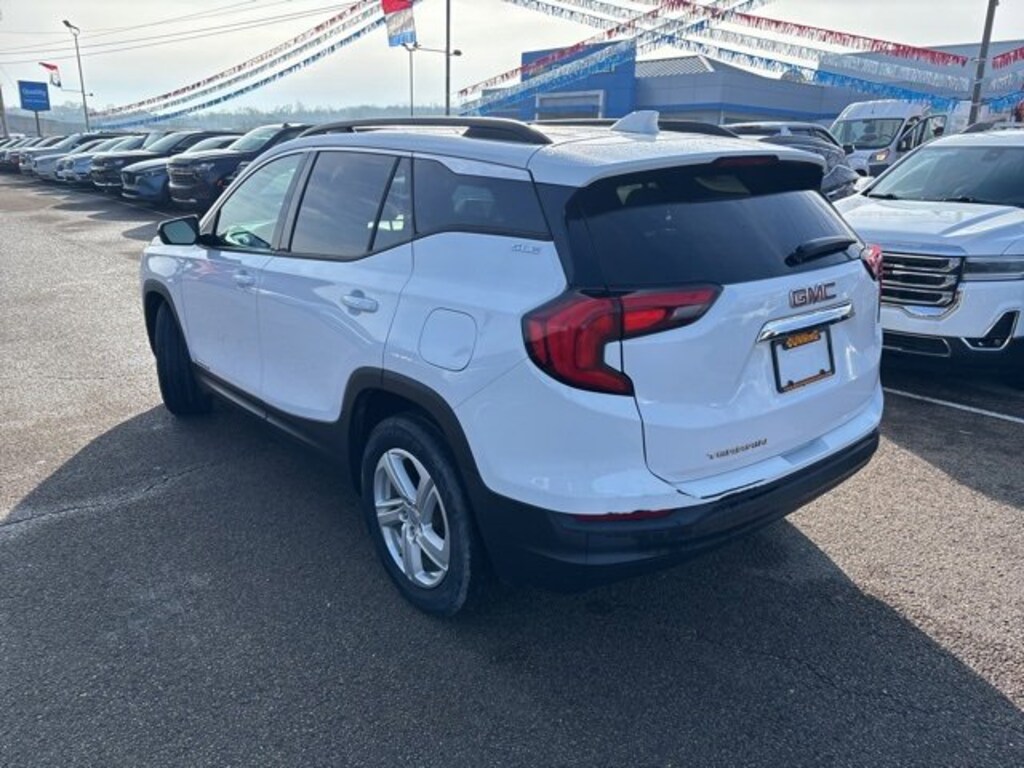 Used 2018 GMC Terrain SLE SUV
