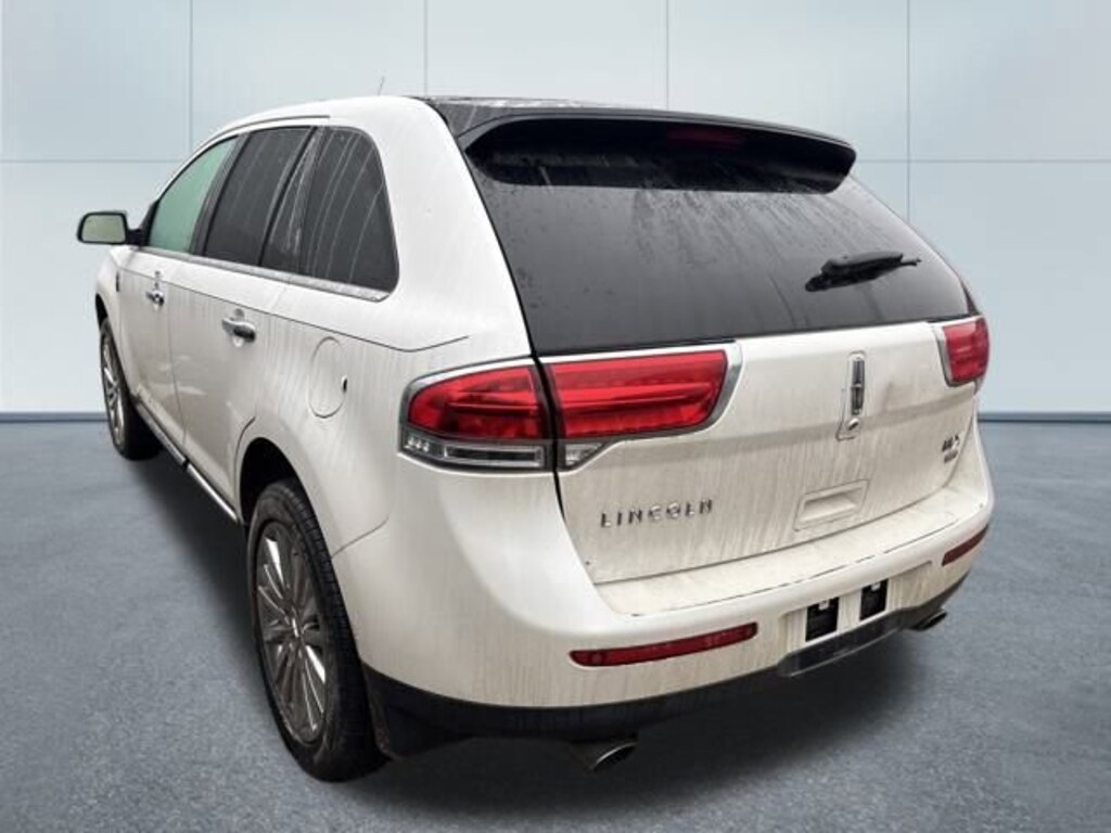 Used 2014 Lincoln MKX