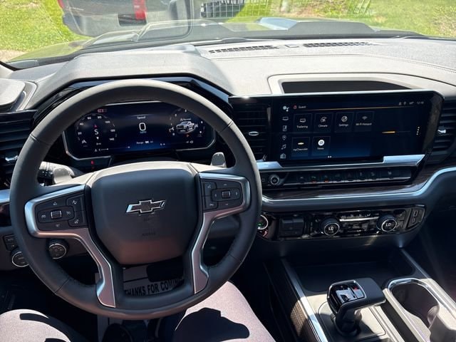 2026 Chevrolet Silverado 1500 LT Trail Boss - Photo 10