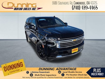2023 Chevrolet Tahoe High Country SUV