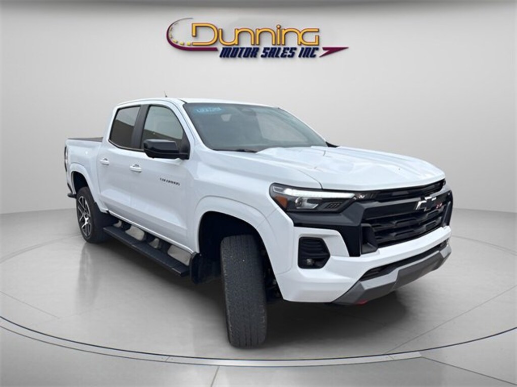 Used 2023 Chevrolet Colorado Z71 Truck