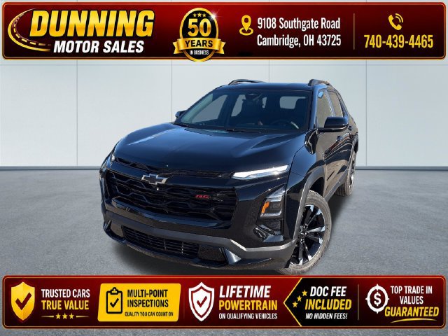 2027 Chevrolet Equinox SUV 