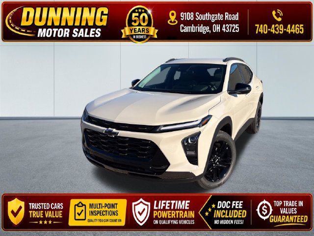 2026 Chevrolet Trax Activ SUV