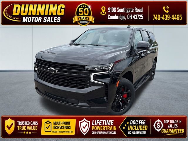 2024 Chevrolet Tahoe SUV 