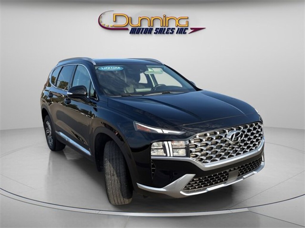Used 2022 Hyundai Santa Fe SEL