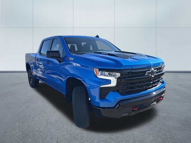 2026 Chevrolet Silverado 1500 LT Trail Boss - Photo 5