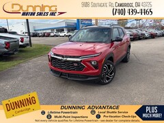 2026 Chevrolet Trailblazer RS SUV