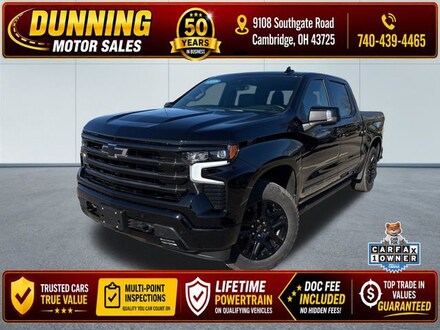 2026 Chevrolet Silverado 1500 High Country Truck