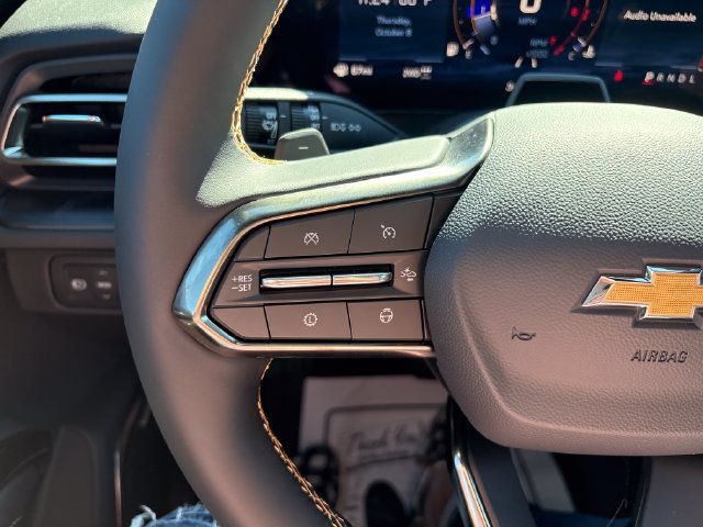 2027 Chevrolet Traverse High Country - Photo 11