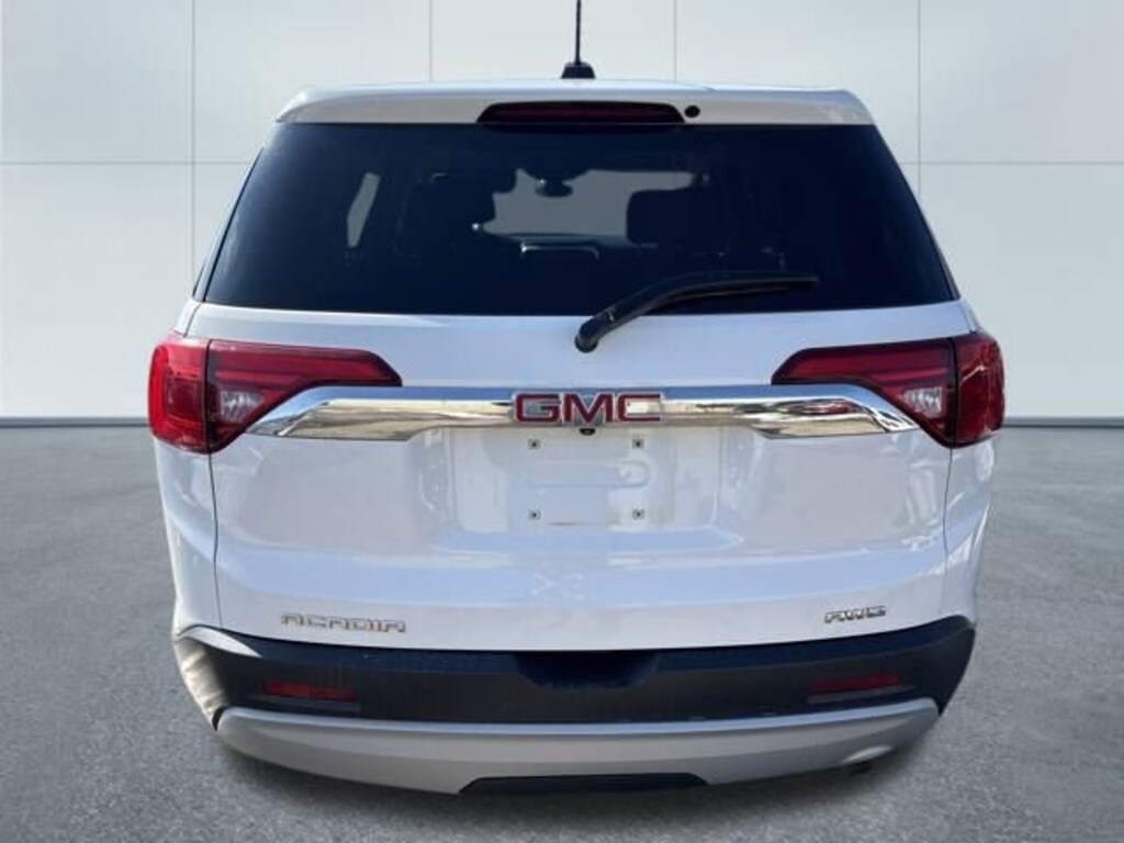 Used 2019 GMC Acadia SLE SUV