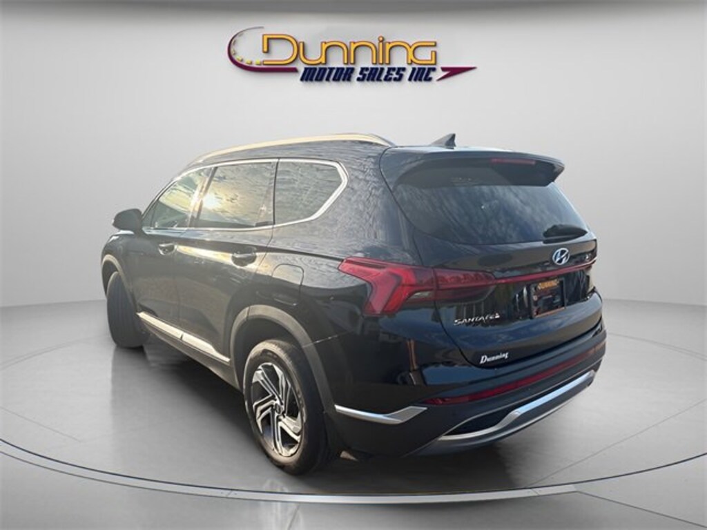 Used 2022 Hyundai Santa Fe SEL