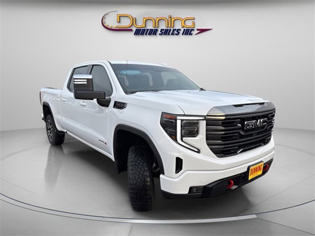 Used 2023 GMC Sierra 1500 AT4 Truck