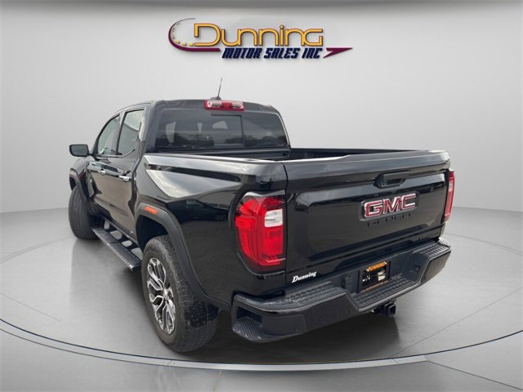 Used 2023 GMC Canyon Denali Truck