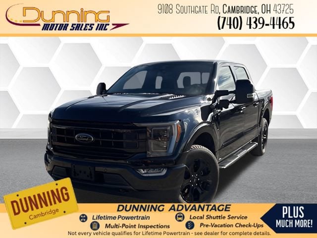 2023 Ford F-150 XL