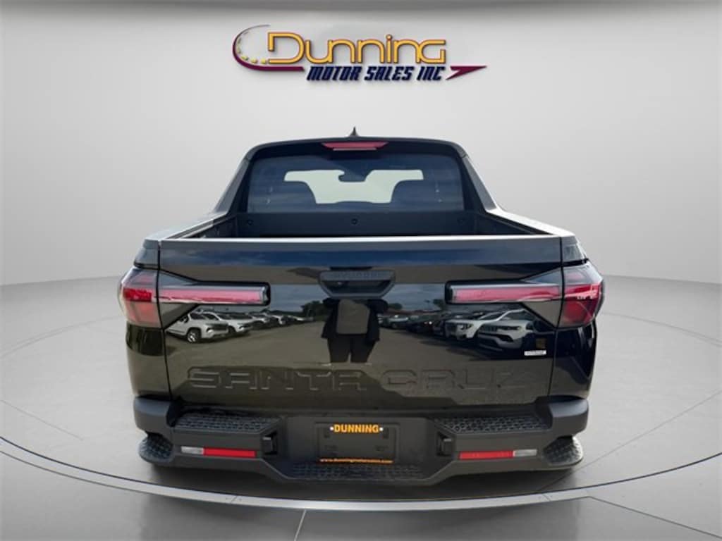 Used 2025 Hyundai Santa Cruz SEL