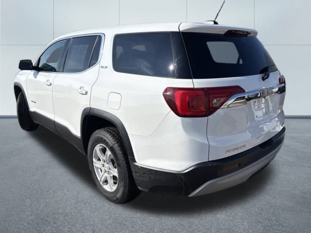 Used 2019 GMC Acadia SLE SUV