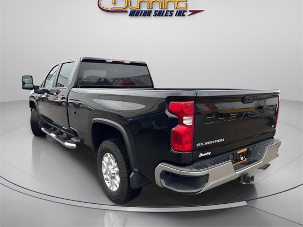 Used 2020 Chevrolet Silverado 2500 HD LT Truck