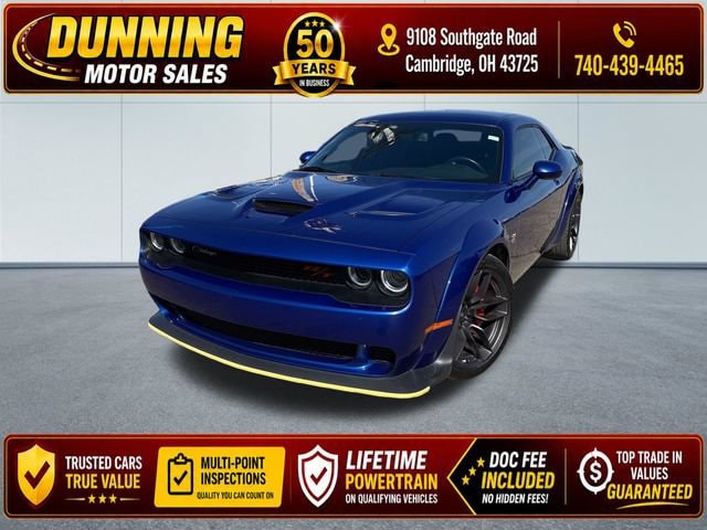 2021 Dodge Challenger