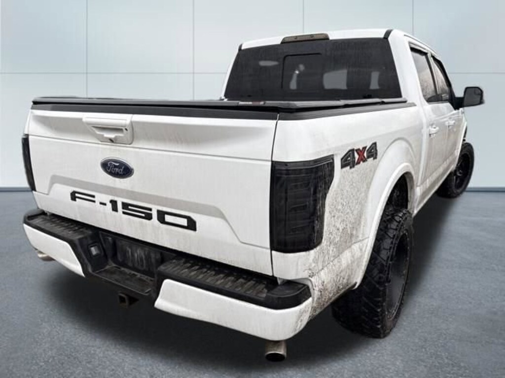 Used 2018 Ford F-150 XL
