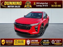 2026 Chevrolet Trax 2RS SUV