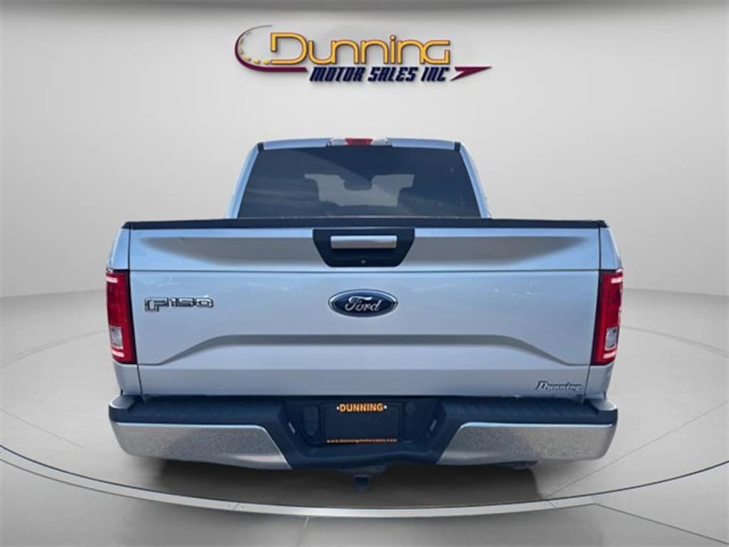 Used 2015 Ford F-150 XLT