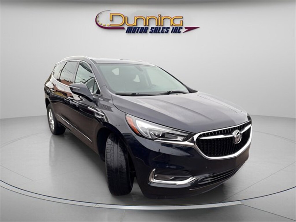 Used 2020 Buick Enclave Essence SUV
