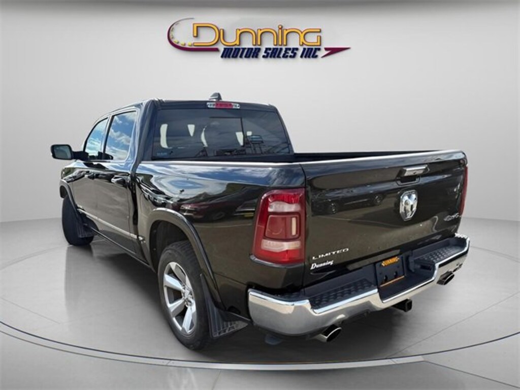 Used 2022 Ram 1500 Limited