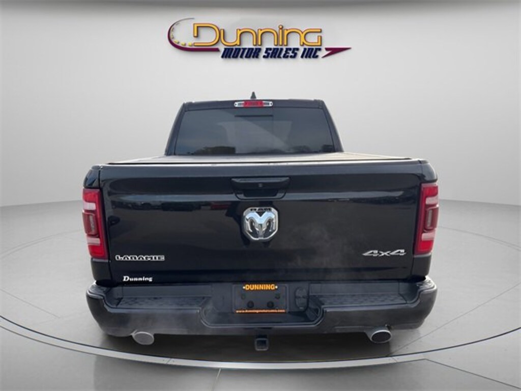 Used 2019 Ram 1500 Laramie