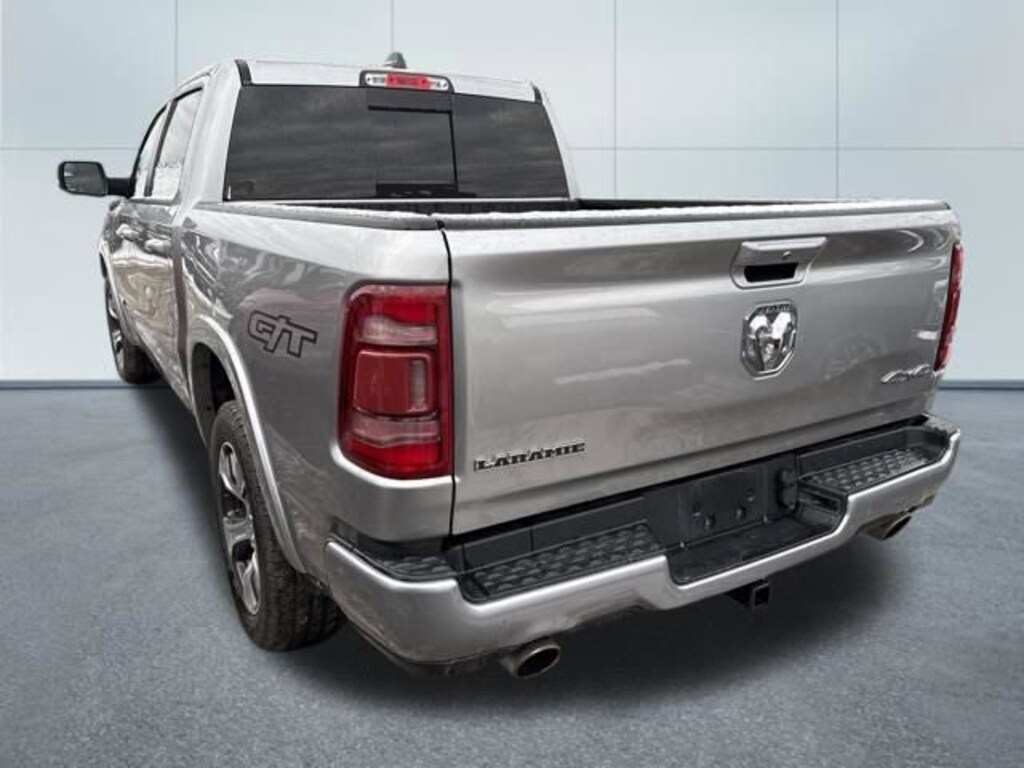 Used 2022 Ram 1500 Laramie