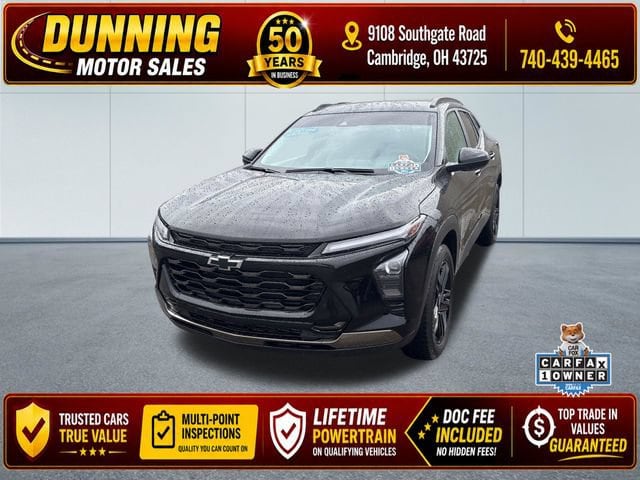 2026 Chevrolet Trax SUV 