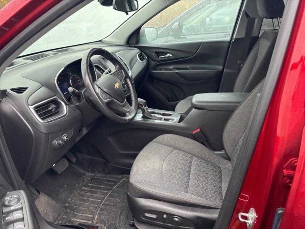 Used 2022 Chevrolet Equinox LT SUV