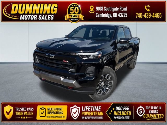 2026 Chevrolet Colorado Truck 