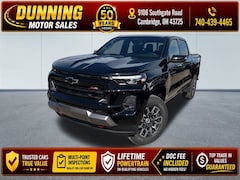 2026 Chevrolet Colorado Z71 Truck