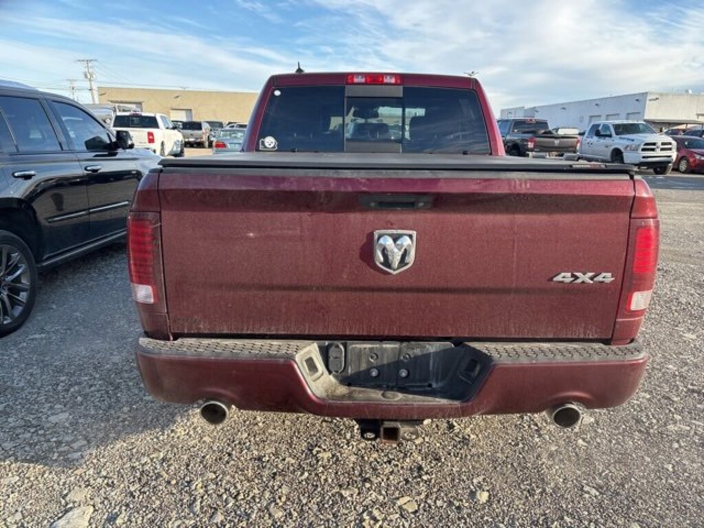 Used 2018 Ram 1500 Sport