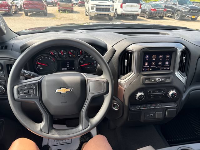 2026 Chevrolet Silverado 1500 Custom - Photo 11