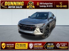 2026 Chevrolet Trax 2RS SUV