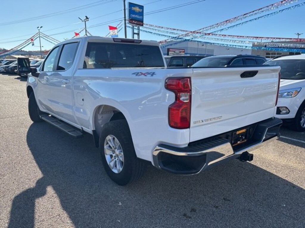 Used 2023 Chevrolet Silverado 1500 LT Truck