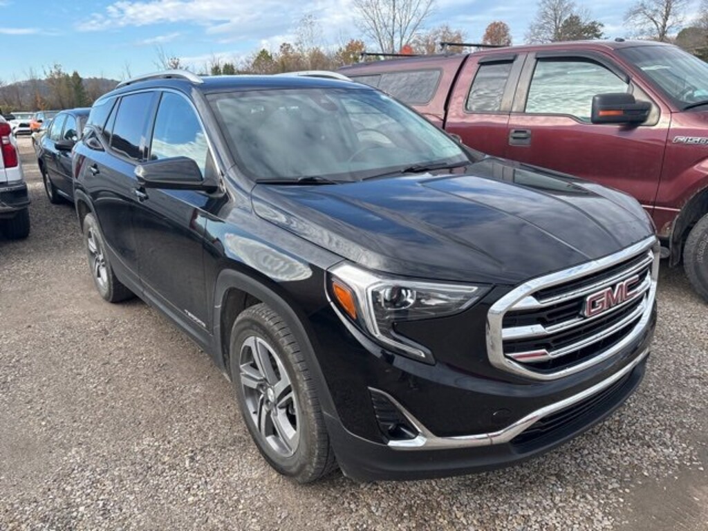 Used 2020 GMC Terrain SLT SUV