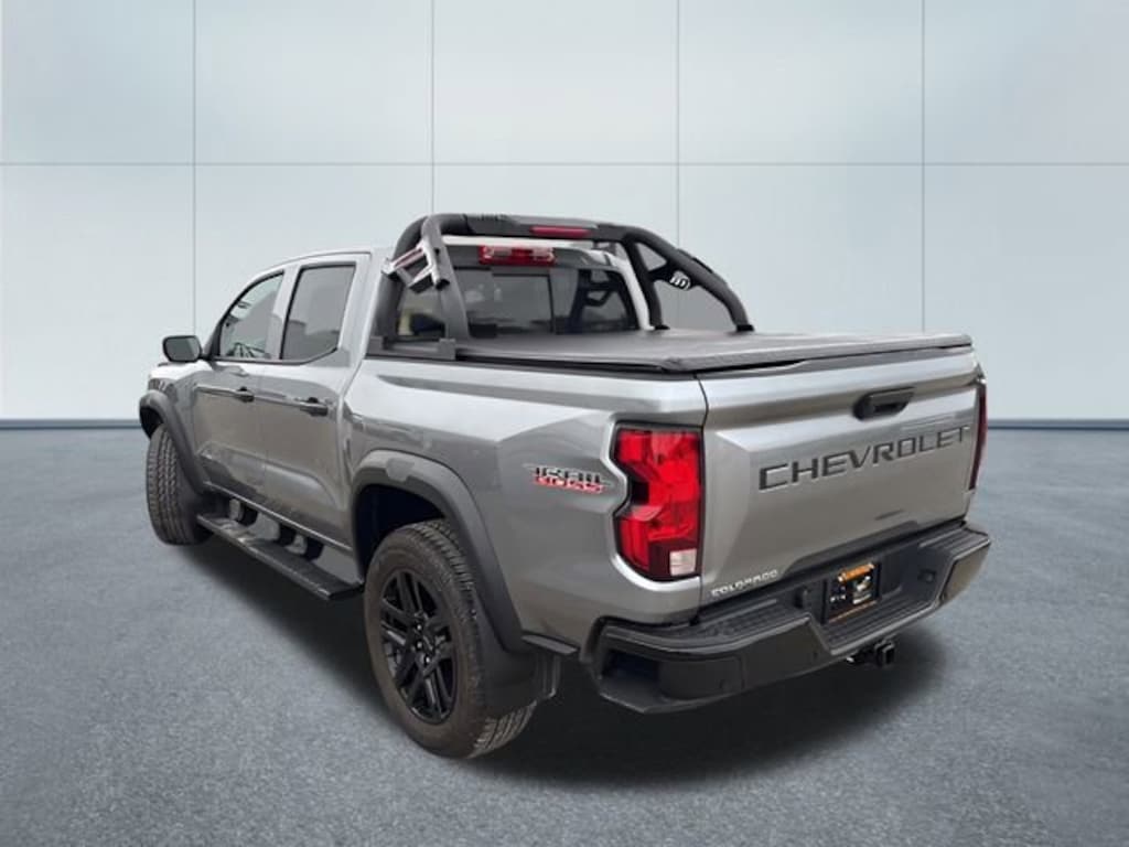 Used 2023 Chevrolet Colorado Trail Boss Truck