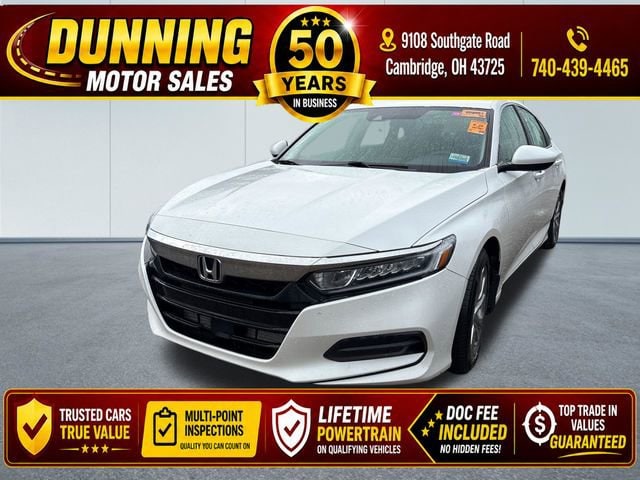 2020 Honda Accord