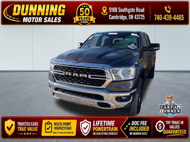 2023 RAM 1500 Pickup